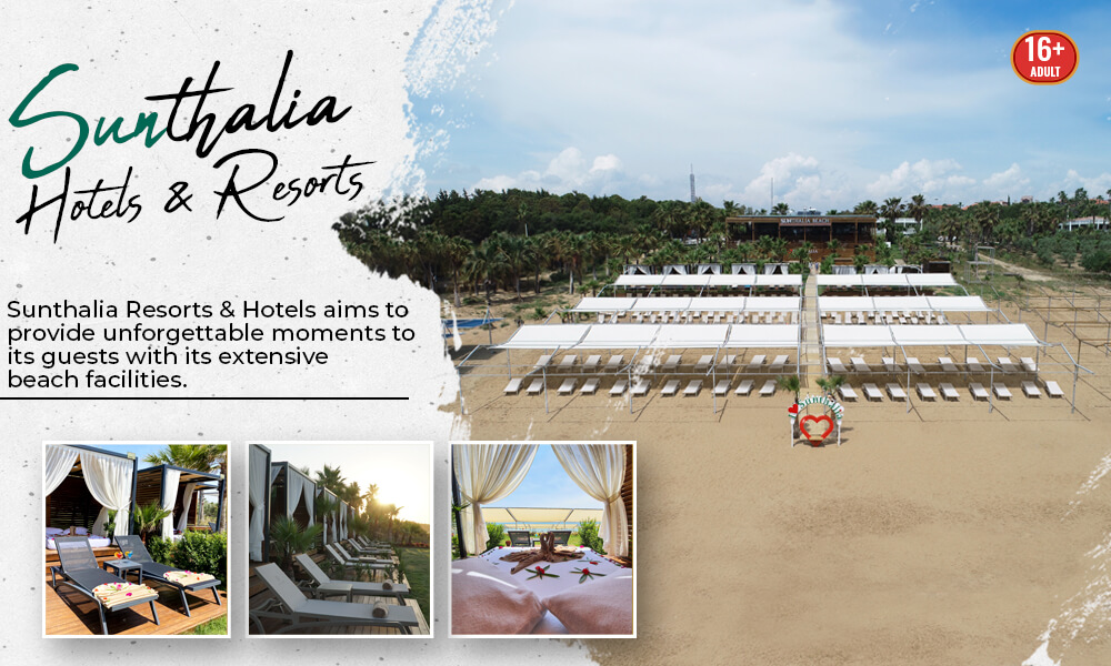 Sunthalia Hotels & Resorts | Official Website